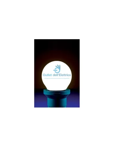 Wimex 4500076 E27 6 luces blanco opal. 230v